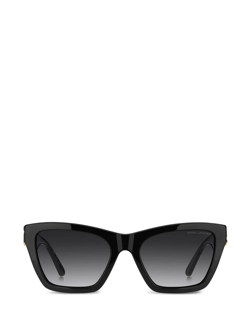 Marc Jacobs Eyewear Occhiali da sole con logo - Nero