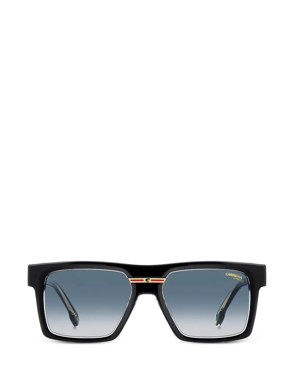 Carrera Occhiali da sole squadrati - Nero
