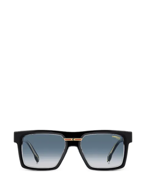 Carrera Sonnenbrille mit eckigem Gestell