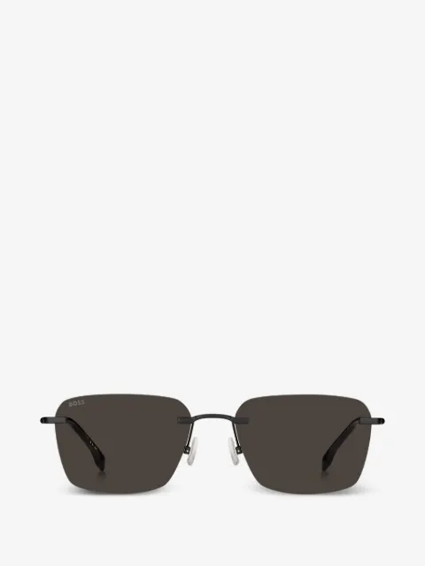 BOSS lunettes de vue à design sans monture