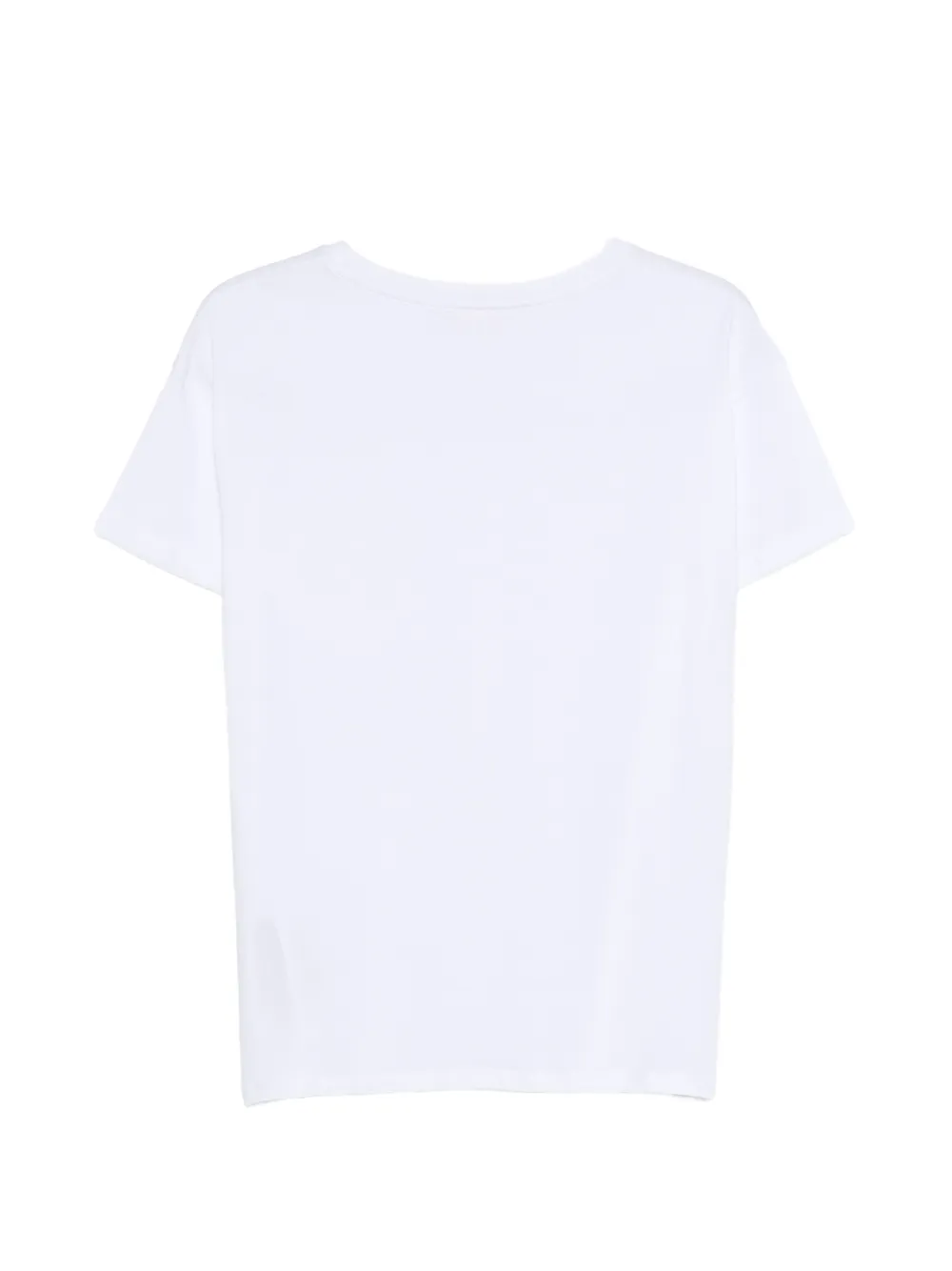  Liu Jo Pocket T-shirt - White 