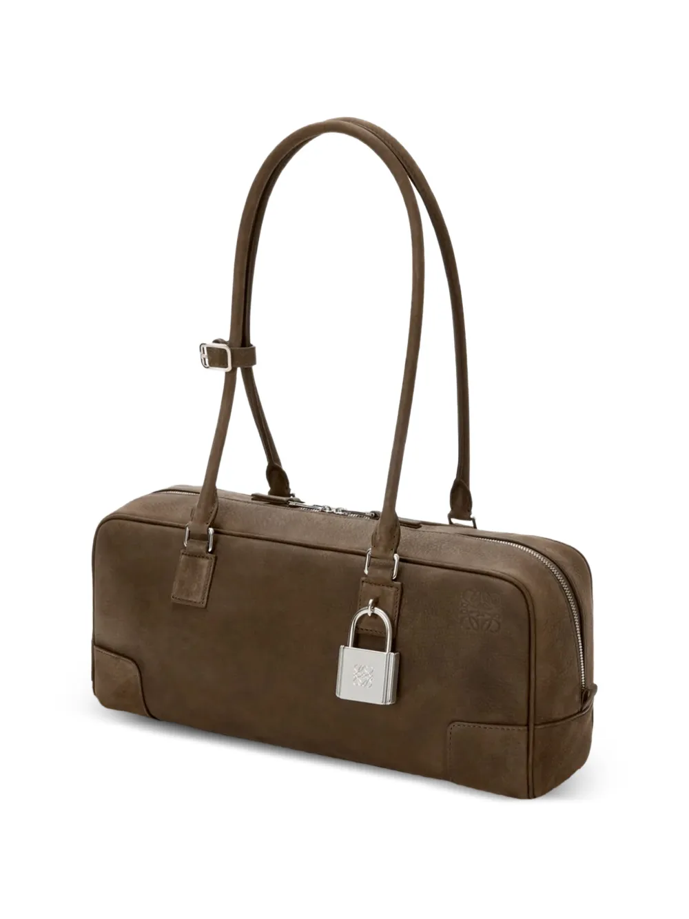 Amazona 31 Padlock Tote Bag