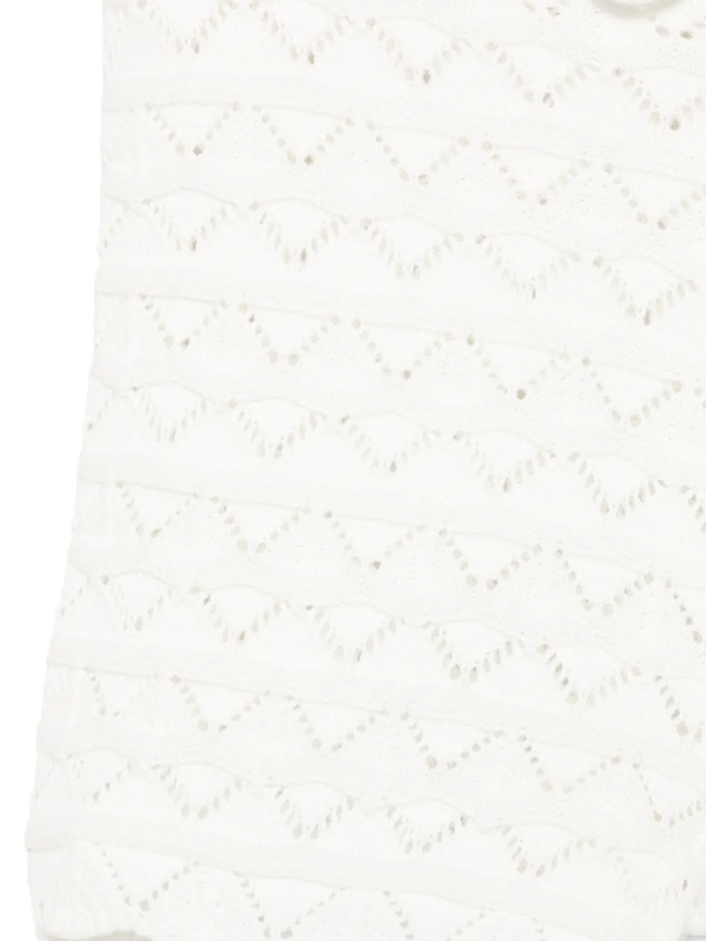 DKNY Shorts met trekkoord Wit