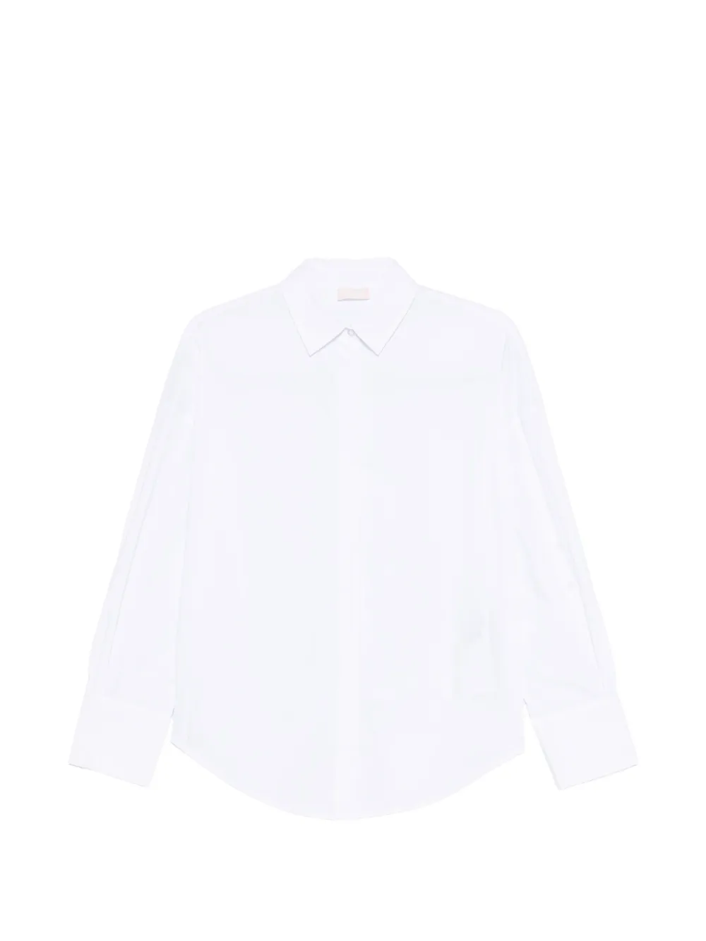 LIU JO buttoned shirt - Bianco
