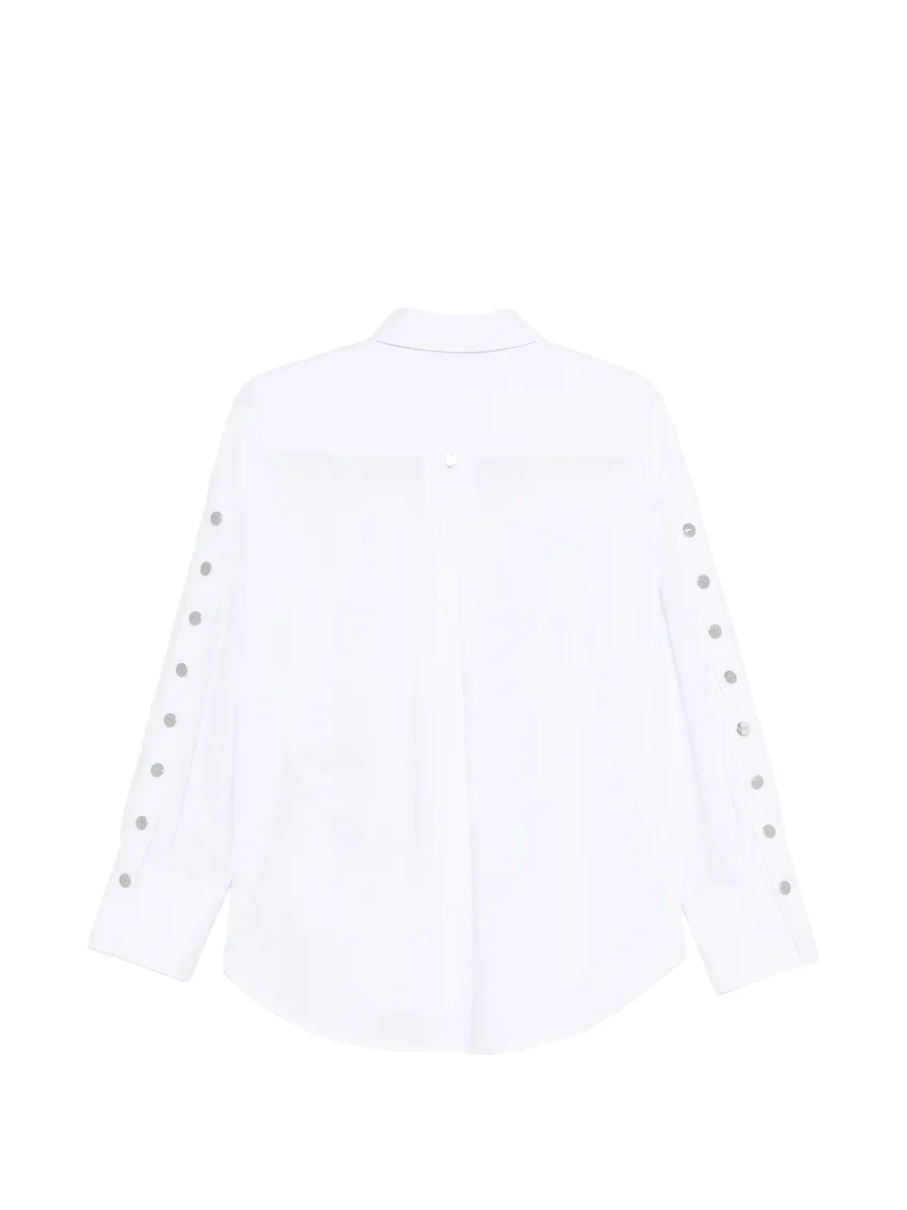  Liu Jo Buttoned Shirt - White 