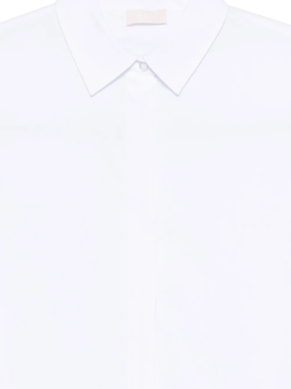  Liu Jo Buttoned Shirt - White 