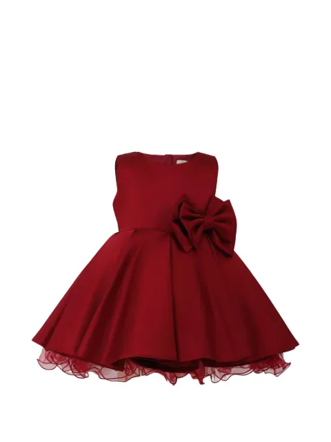 Tulleen Canyonelle bow-detail party dress