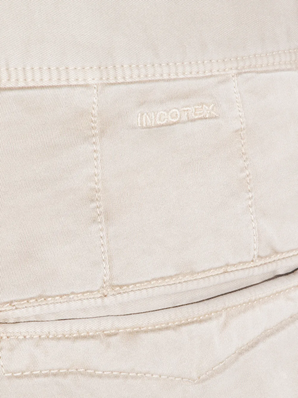 Belted Waist Shorts