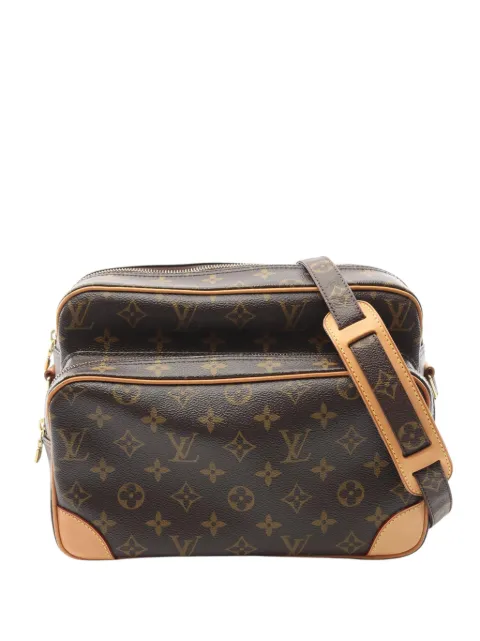 Louis Vuitton Pre-Owned 2007 Monogram Nil crossbody bag