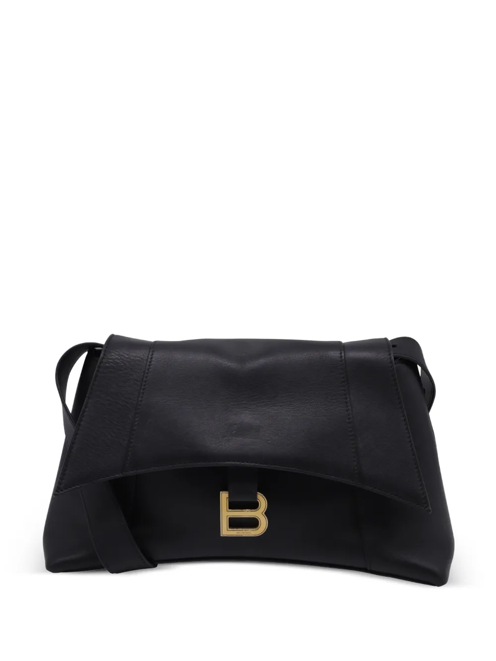 Balenciaga Pre-Owned small Downtown shoulder bag - Nero