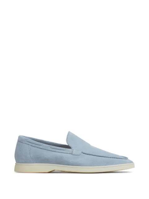 Aurélien Yatch suede loafers