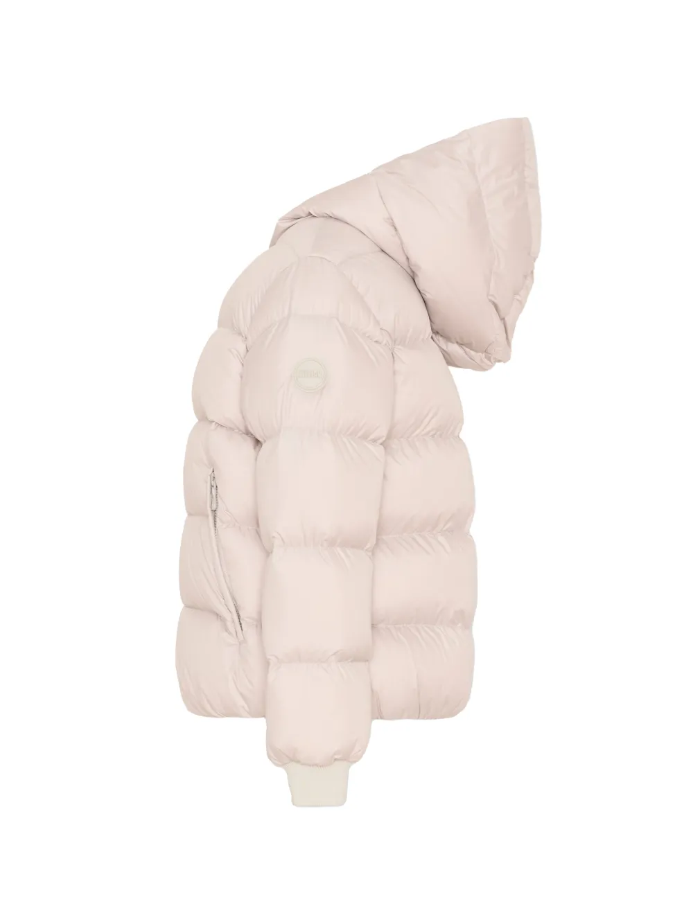  Colmar Kids Hooded Puffer Jacket - Neutrals 