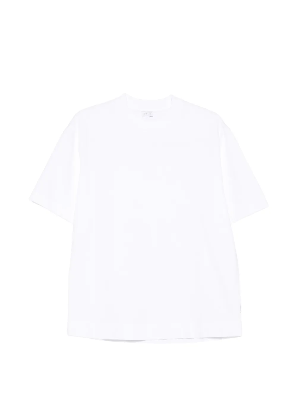 04651 / A TRIP IN A BAG Nunu T-shirt - Bianco