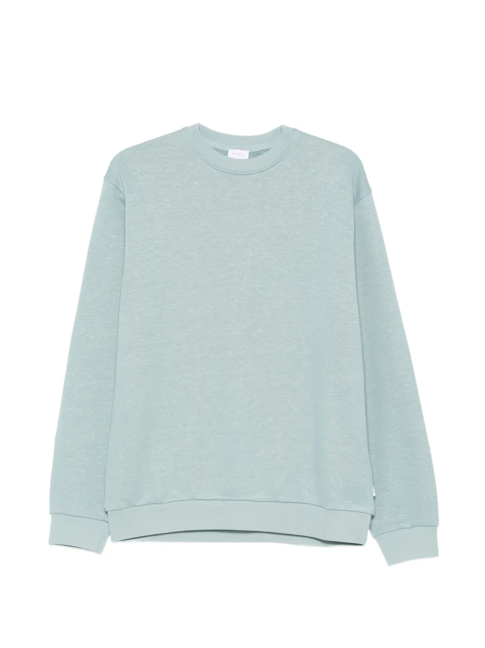 04651 / A TRIP IN A BAG crew-neck sweatshirt - Blu