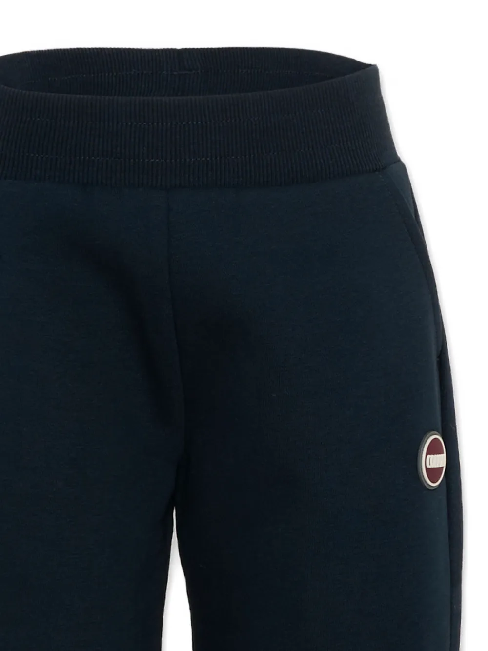 Colmar Kids Trainingsbroek met logopatch Blauw