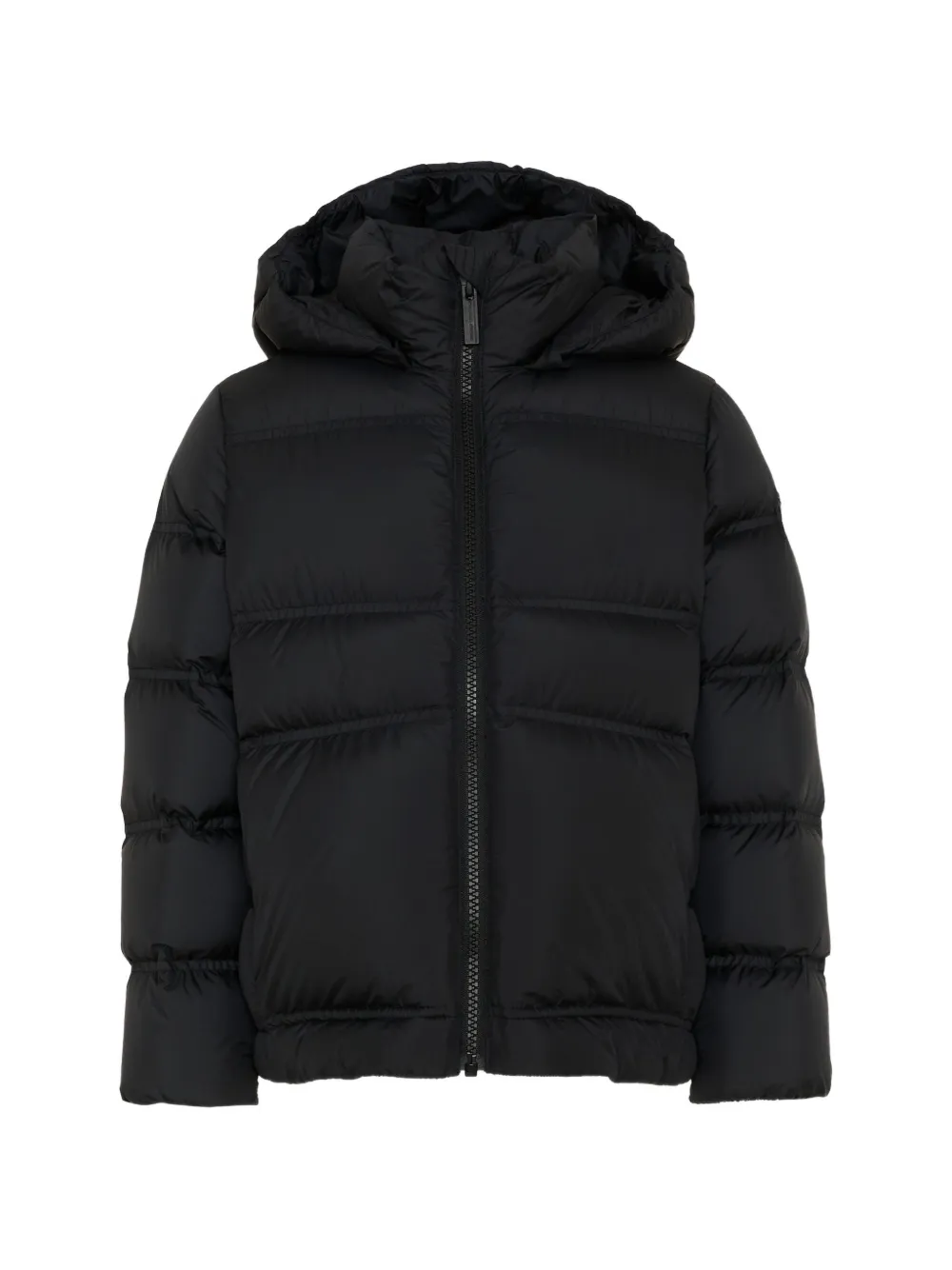 Colmar Kids hooded padded jacket - Nero