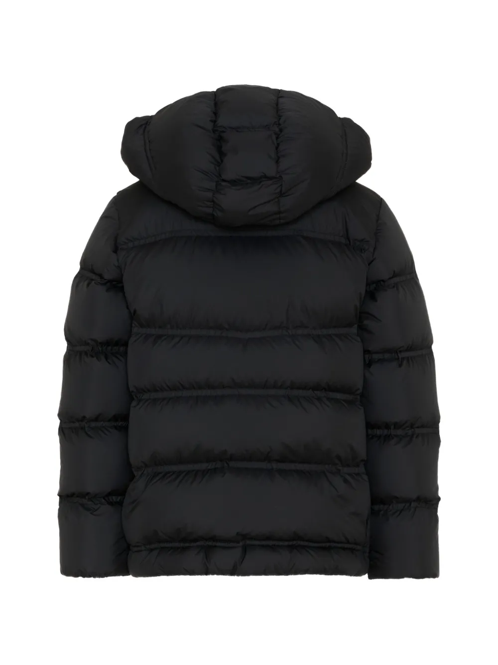  Colmar Kids Hooded Padded Jacket - Black 