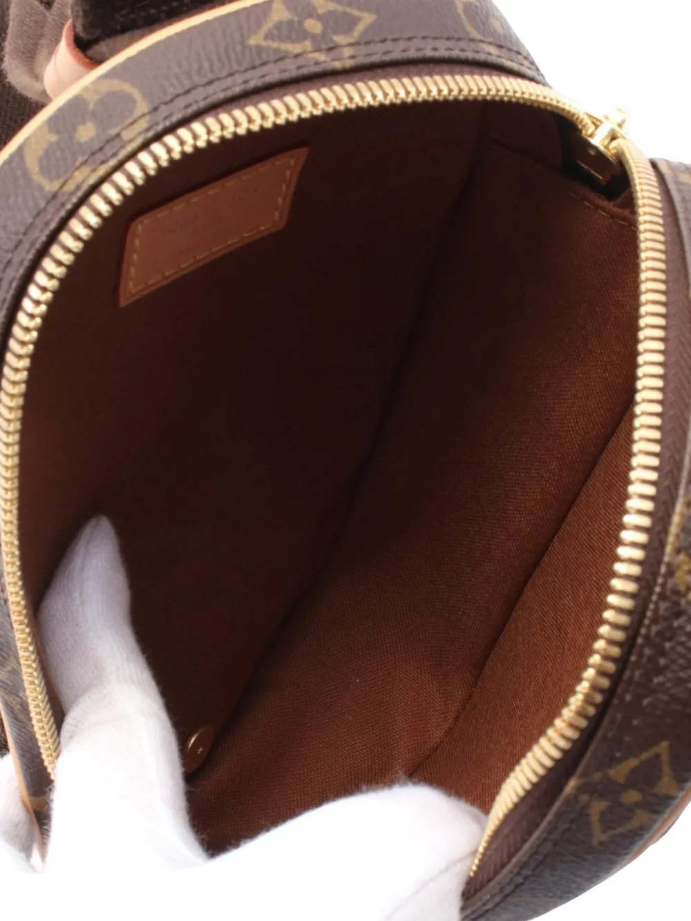 2004 Monogram Pochette Gange Crossbody Bag