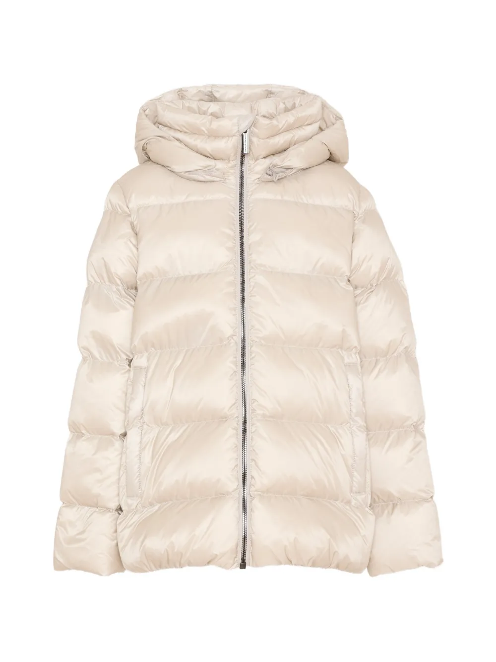 Colmar Kids hooded padded jacket - Toni neutri