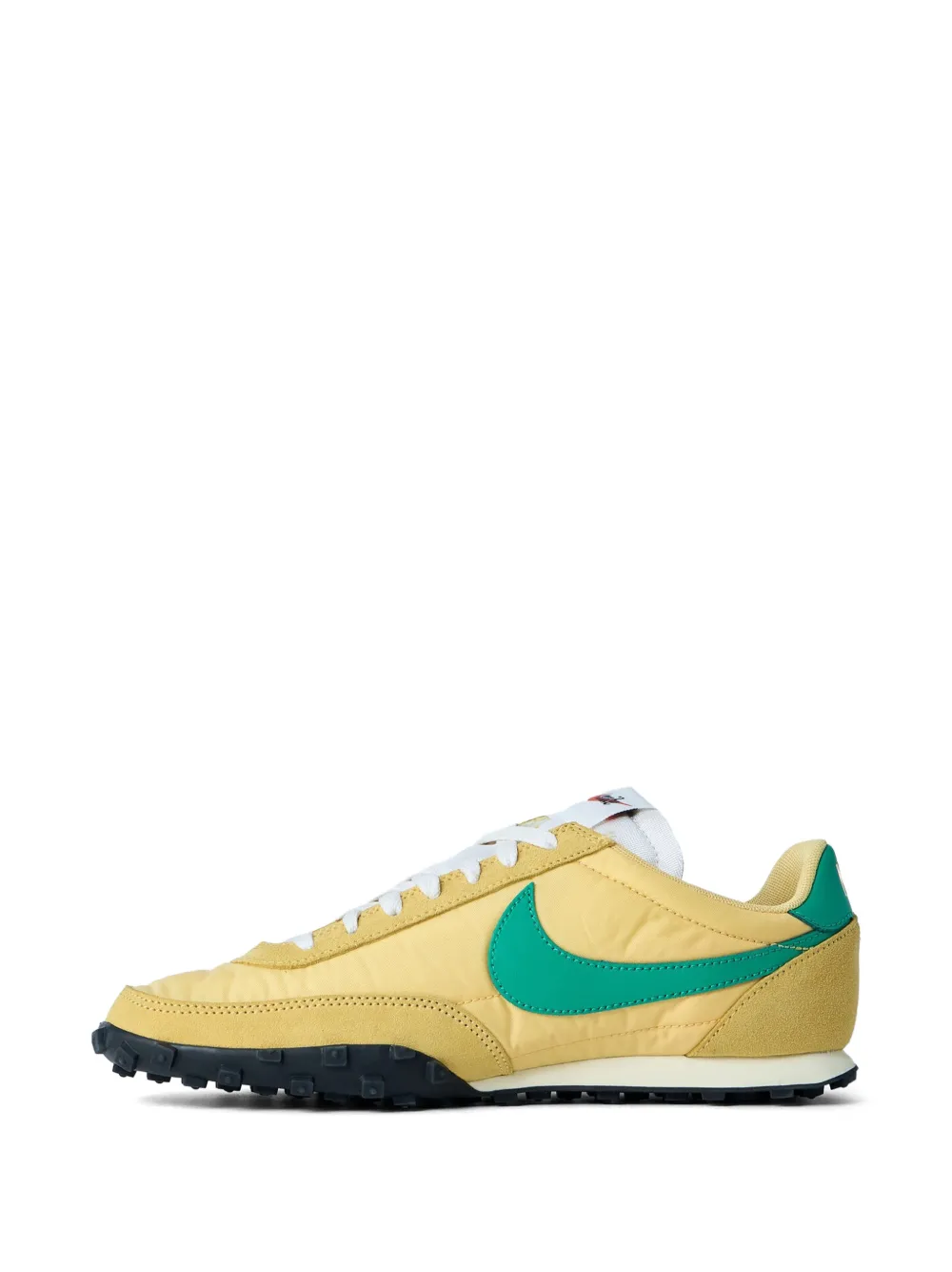 Nike Waffle Racer sneakers Geel