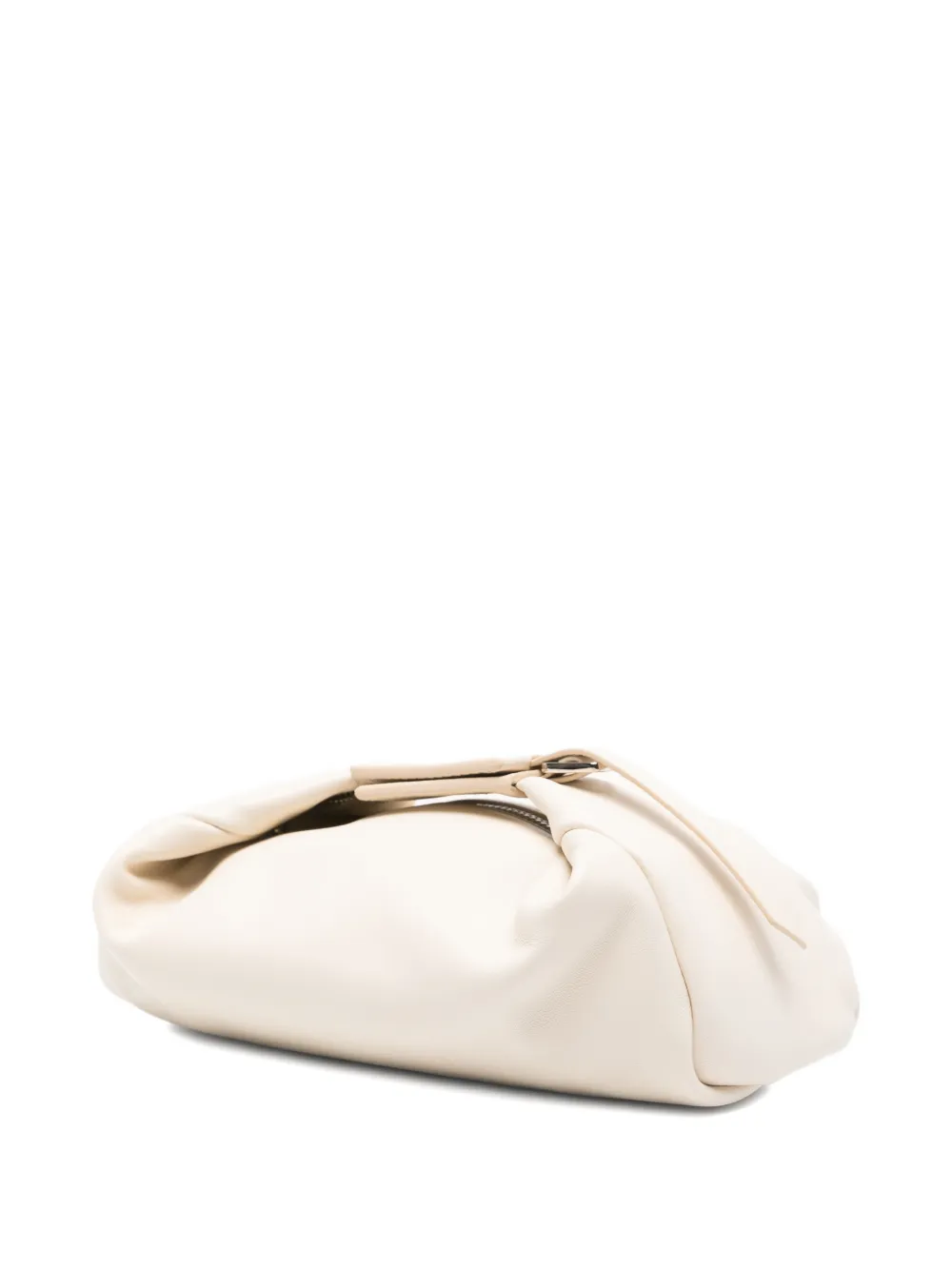  Minobossi Joy Leather Tote Bag - Neutrals 