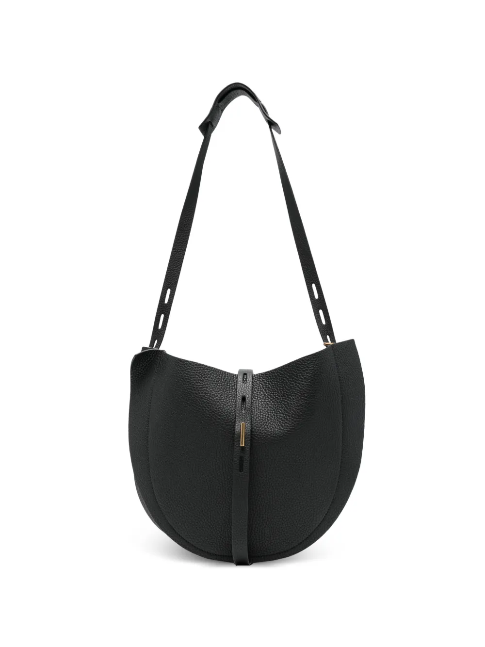 MINOBOSSI Borsa a spalla Lizzie - Nero