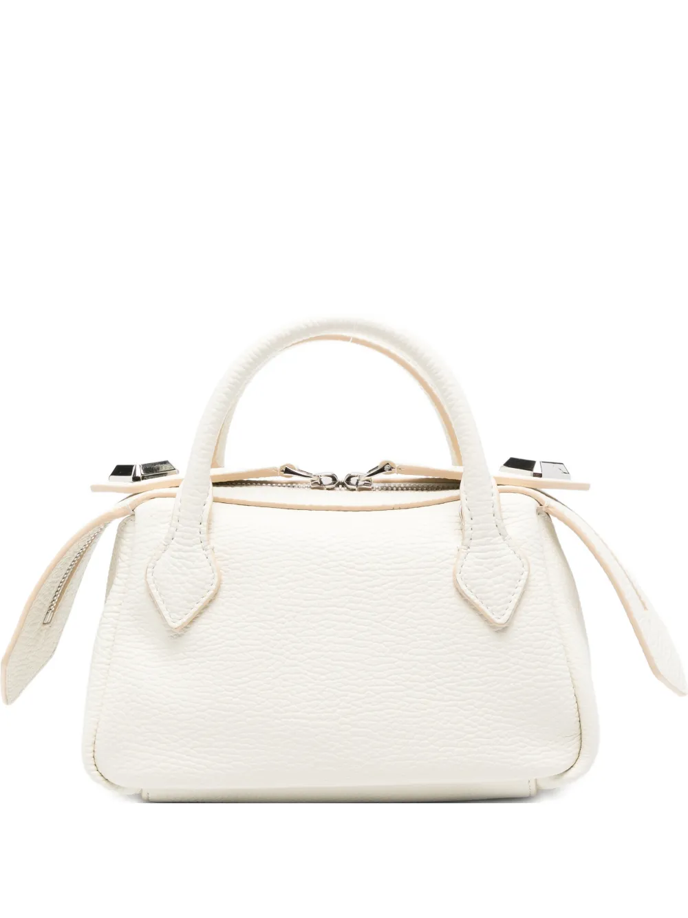 MINOBOSSI Borsa tote Alice mini - Toni neutri