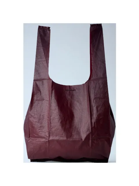 OUR LEGACY Grocery tote bag