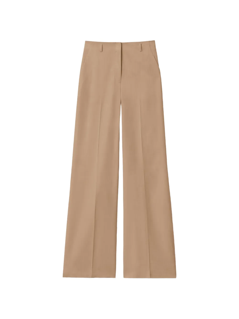 Lafayette 148 wide-leg trousers - Marrone