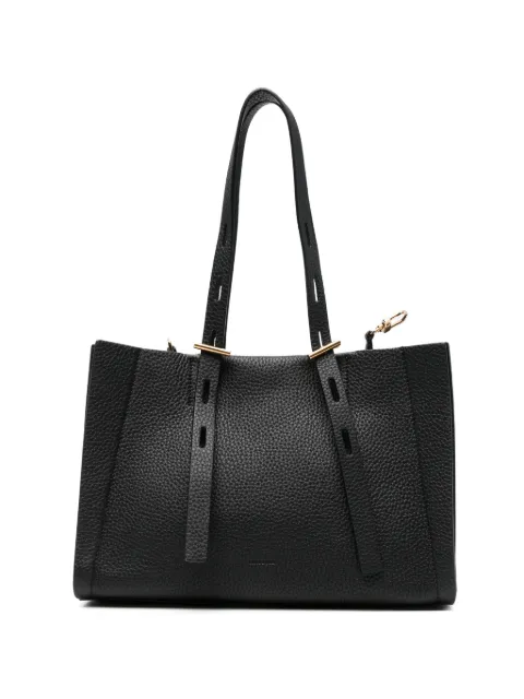 MINOBOSSI Paulina leather tote bag