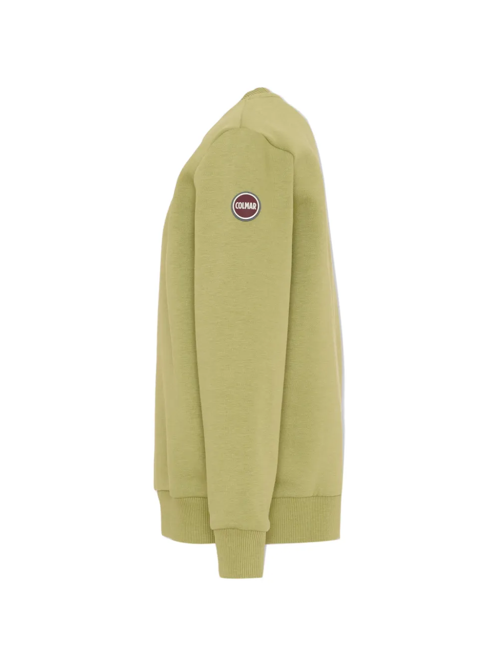  Colmar Kids Logo-patch Sweatshirt - Green 