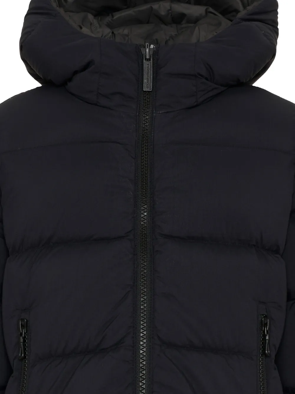Reversible Hooded Padded Jacket