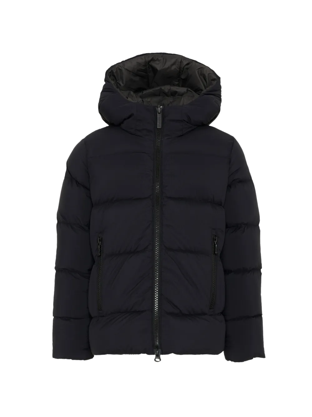 Colmar Kids reversible hooded padded jacket - Nero