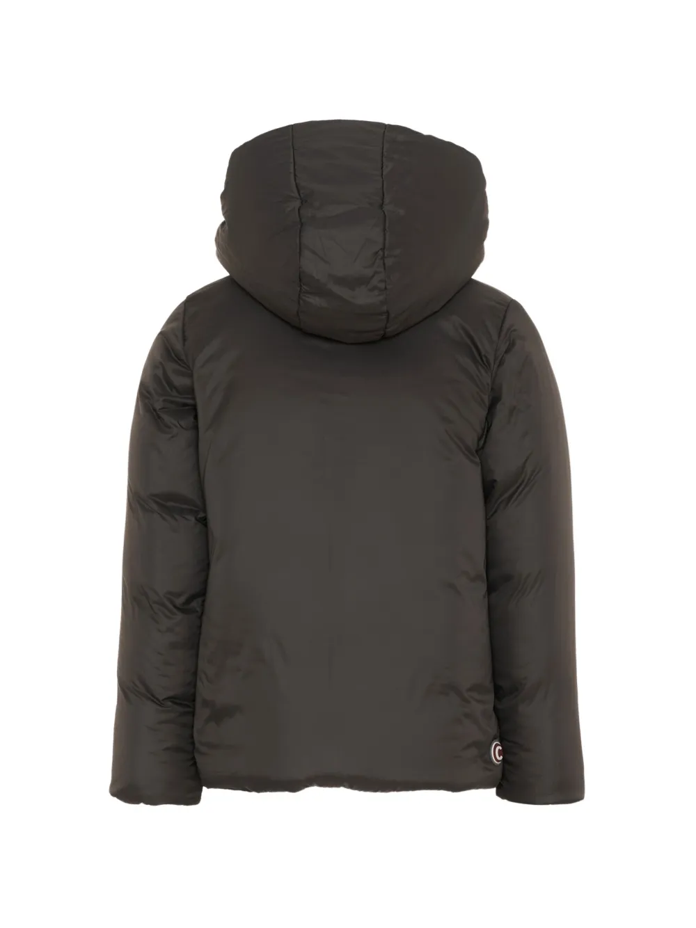 Reversible Hooded Padded Jacket