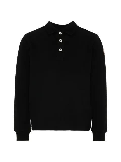 Colmar Kids button long-sleeve polo shirt
