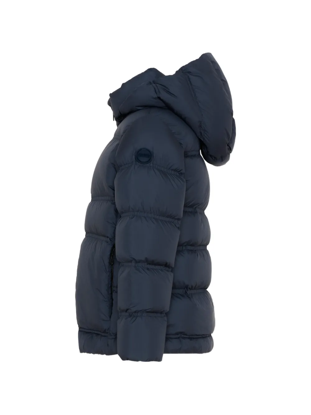  Colmar Kids Piumino Con Cappuccio - Blu 