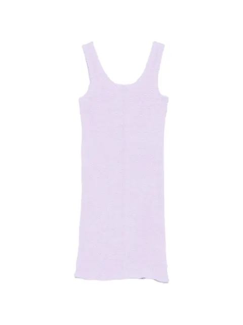 MC2 Saint Barth Kids Taina textured dress