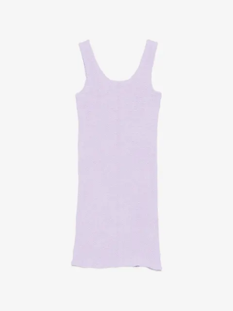 MC2 Saint Barth Kids Taina textured dress