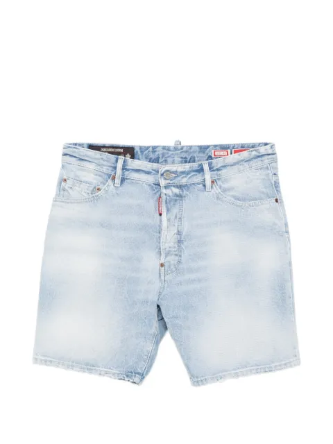 DSQUARED2 Marine five-pocket shorts