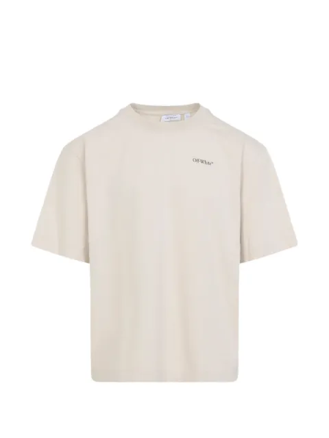Off-White Half Arrows graphic T-shirt