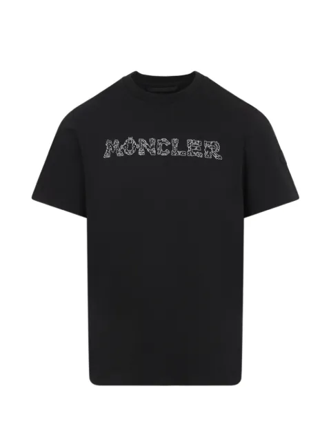 Moncler logo t-shirt