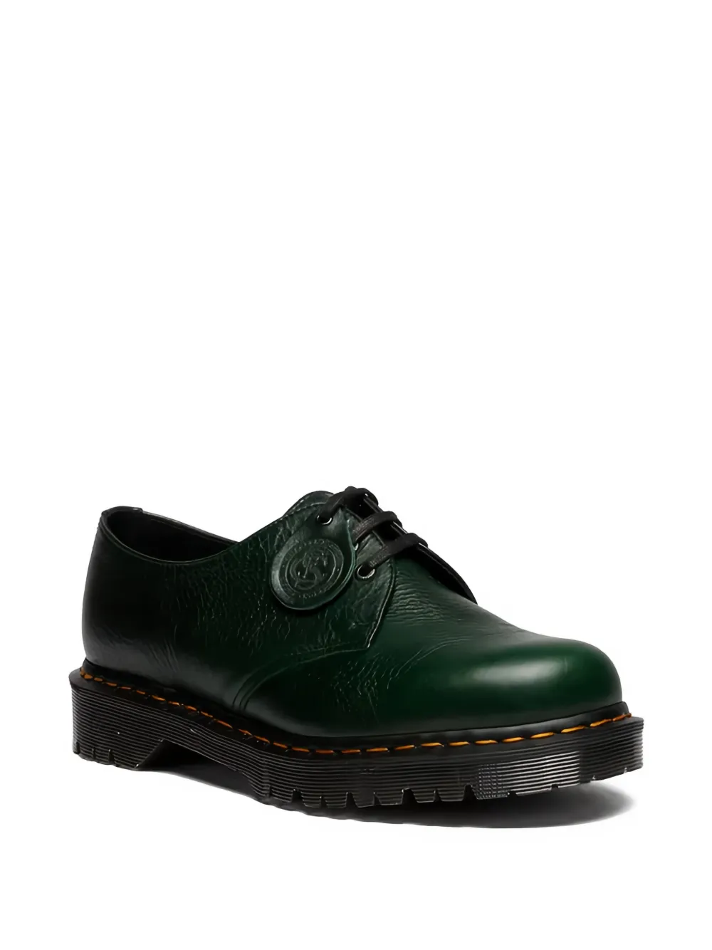 Dr. Martens 1461 lace-up derby shoes Groen