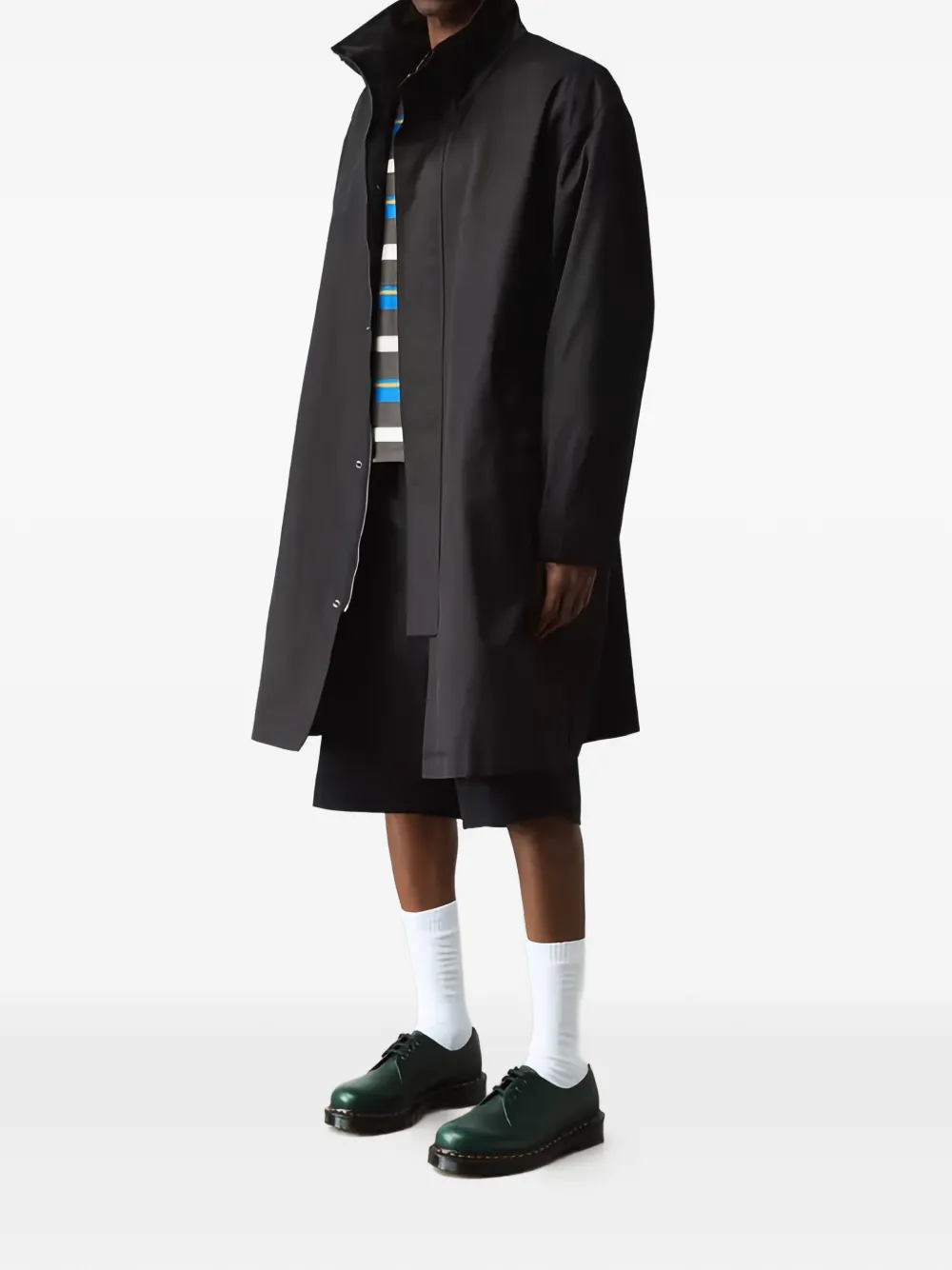 Dr. Martens 1461 lace-up derby shoes Groen