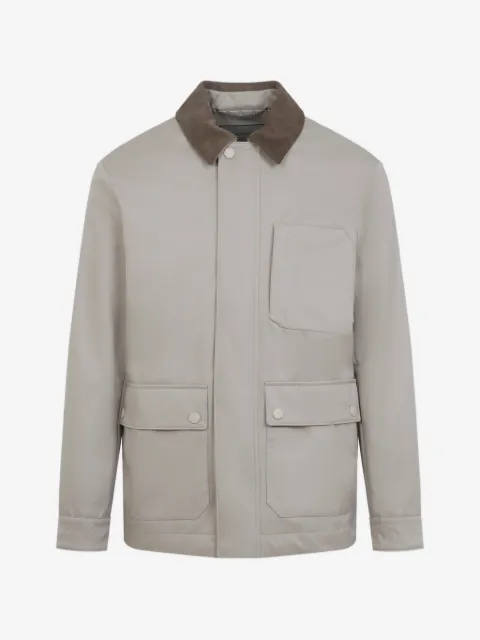 Canali veste boutonnée