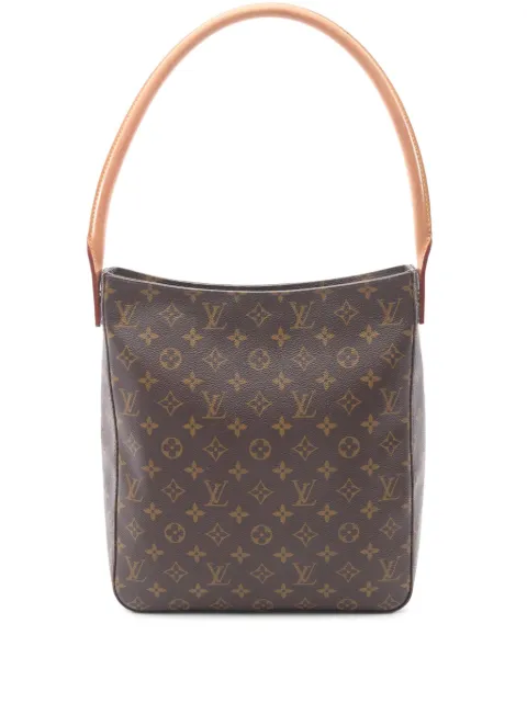 Louis Vuitton Pre-Owned 2000 Monogram Looping GM shoulder bag
