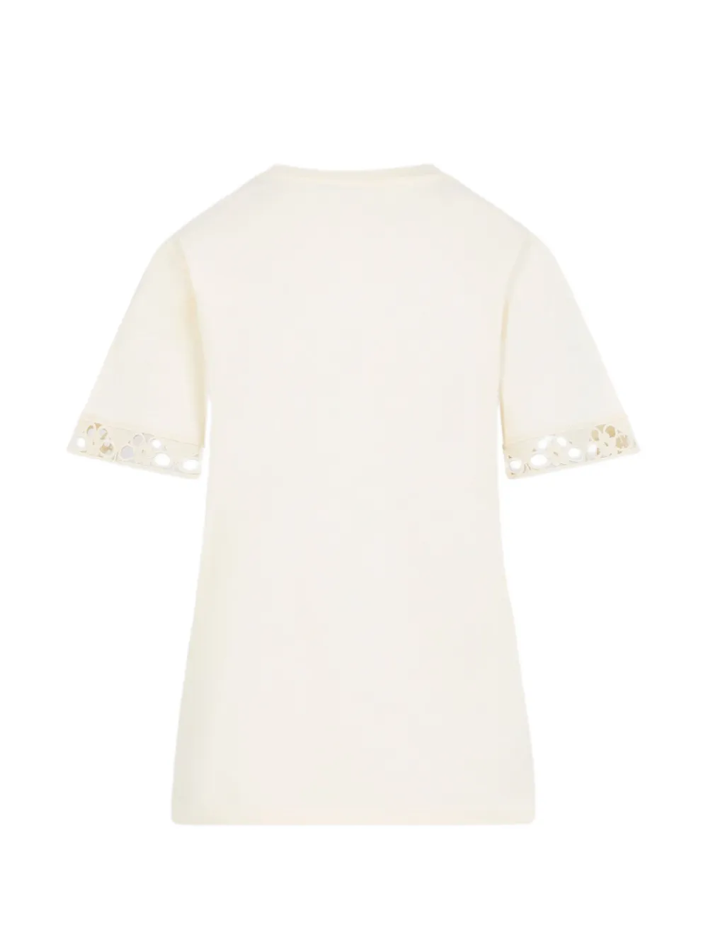 Moncler T-shirt Beige