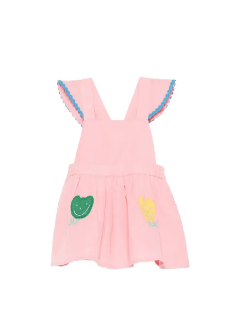 Stella McCartney Kids ensemble robe-bloomers à volants