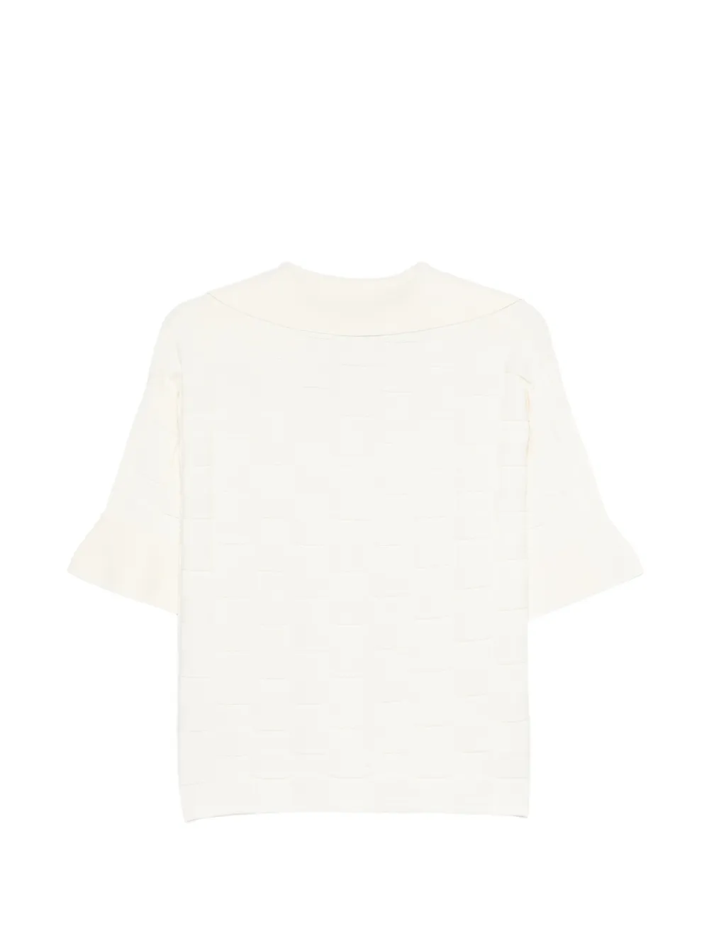  Boss Fapavero Short-sleeve V-neck T-shirt - Neutrals 