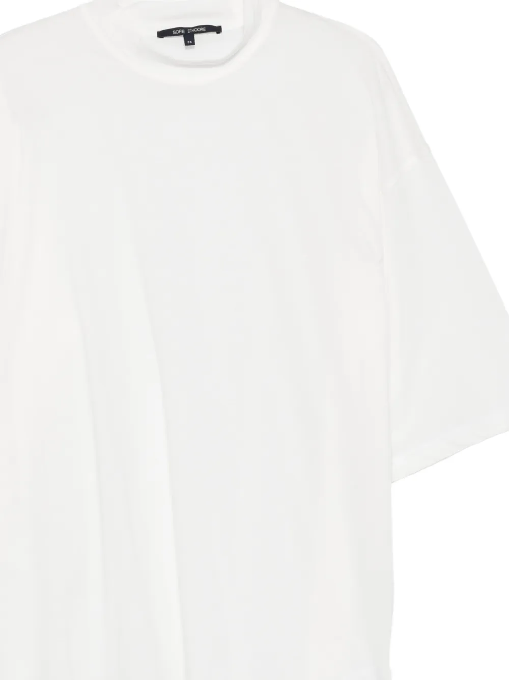  Sofie D'hoore Tick T-shirt - White 