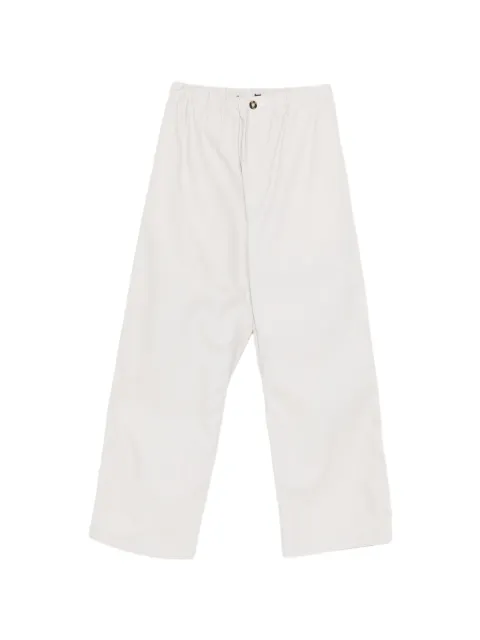 Sofie D'hoore elasticated-waisband trousers
